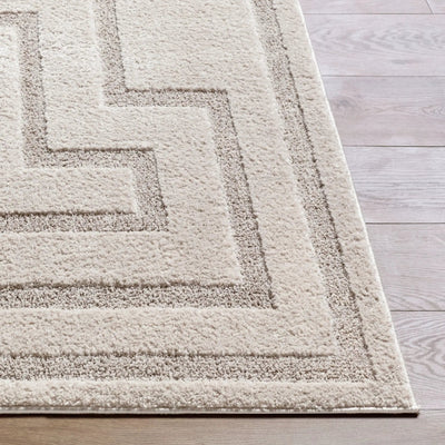 Livabliss x Rachel Zoe The Studio Edit RZSE-2302 Oatmeal Area Rug