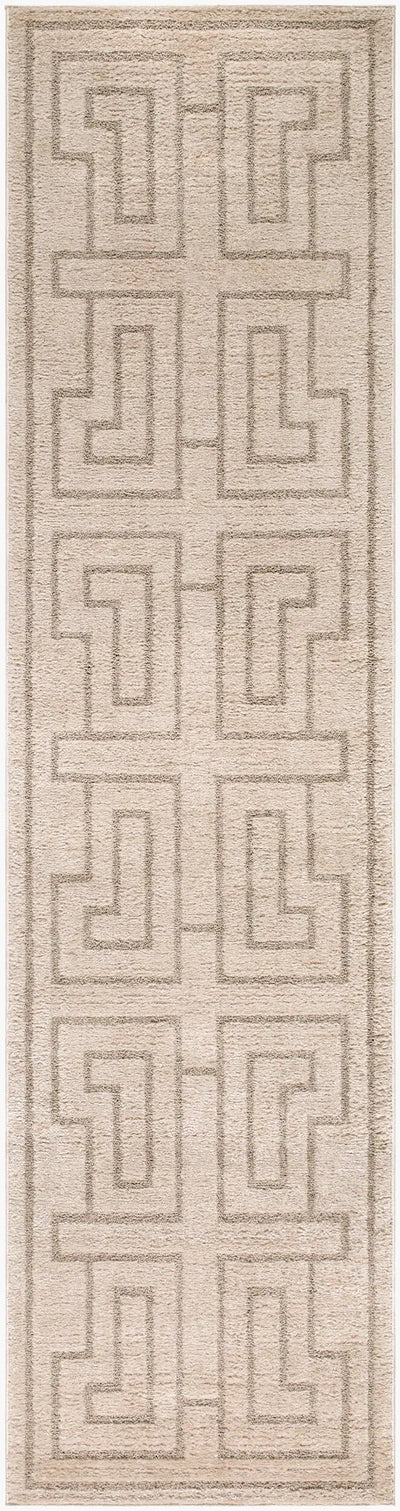 Livabliss x Rachel Zoe The Studio Edit RZSE-2303 Oatmeal Area Rug