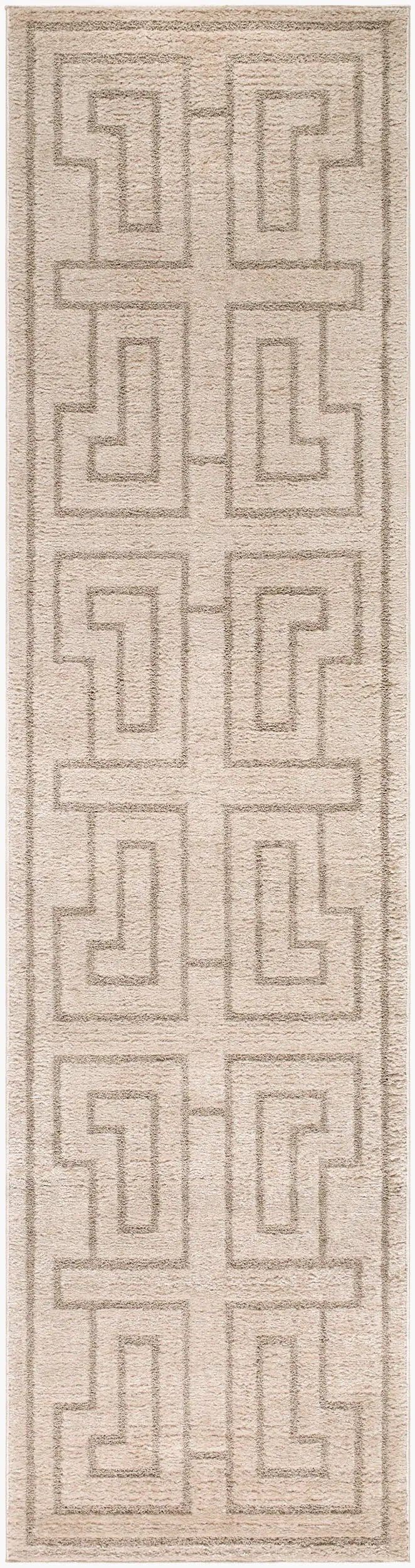 Livabliss x Rachel Zoe The Studio Edit RZSE-2303 Oatmeal Area Rug
