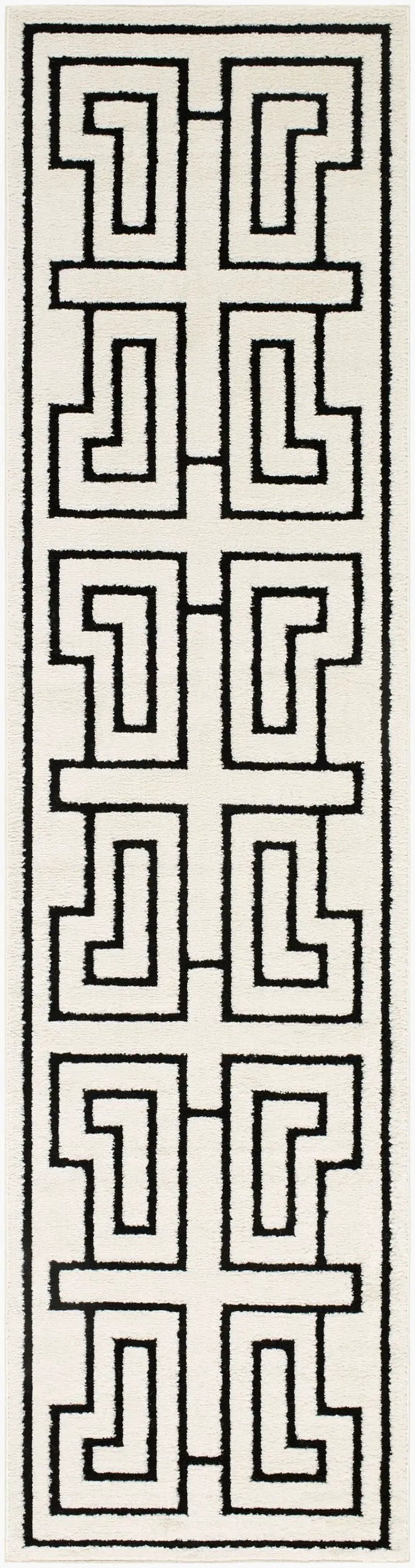 Livabliss x Rachel Zoe The Studio Edit RZSE-2304 Cream Area Rug