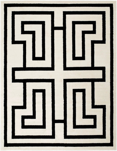Livabliss x Rachel Zoe The Studio Edit RZSE-2304 Cream Area Rug