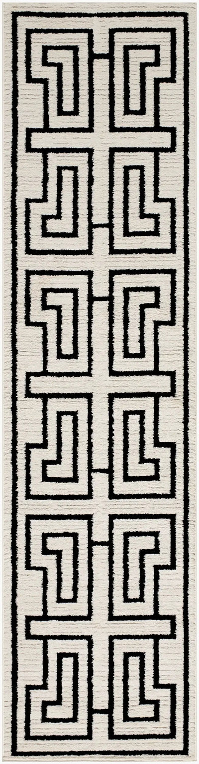 Livabliss x Rachel Zoe The Studio Edit RZSE-2305 Cream Area Rug