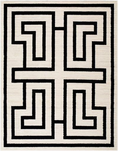 Livabliss x Rachel Zoe The Studio Edit RZSE-2305 Cream Area Rug