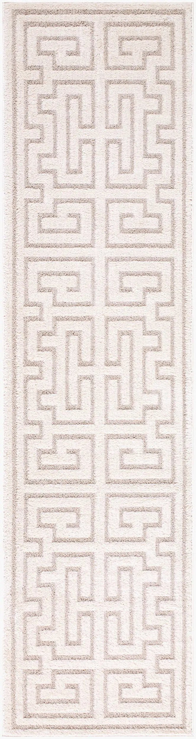 Livabliss x Rachel Zoe The Studio Edit RZSE-2306 Cream Area Rug