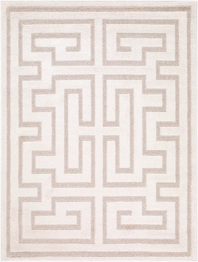 Livabliss x Rachel Zoe The Studio Edit RZSE-2306 Cream Area Rug