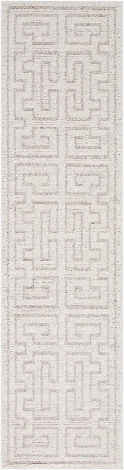 Livabliss x Rachel Zoe The Studio Edit RZSE-2307 Cream Area Rug