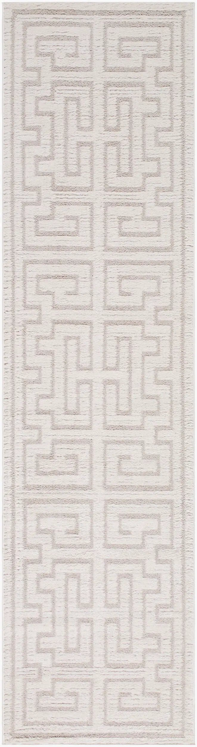 Livabliss x Rachel Zoe The Studio Edit RZSE-2307 Cream Area Rug