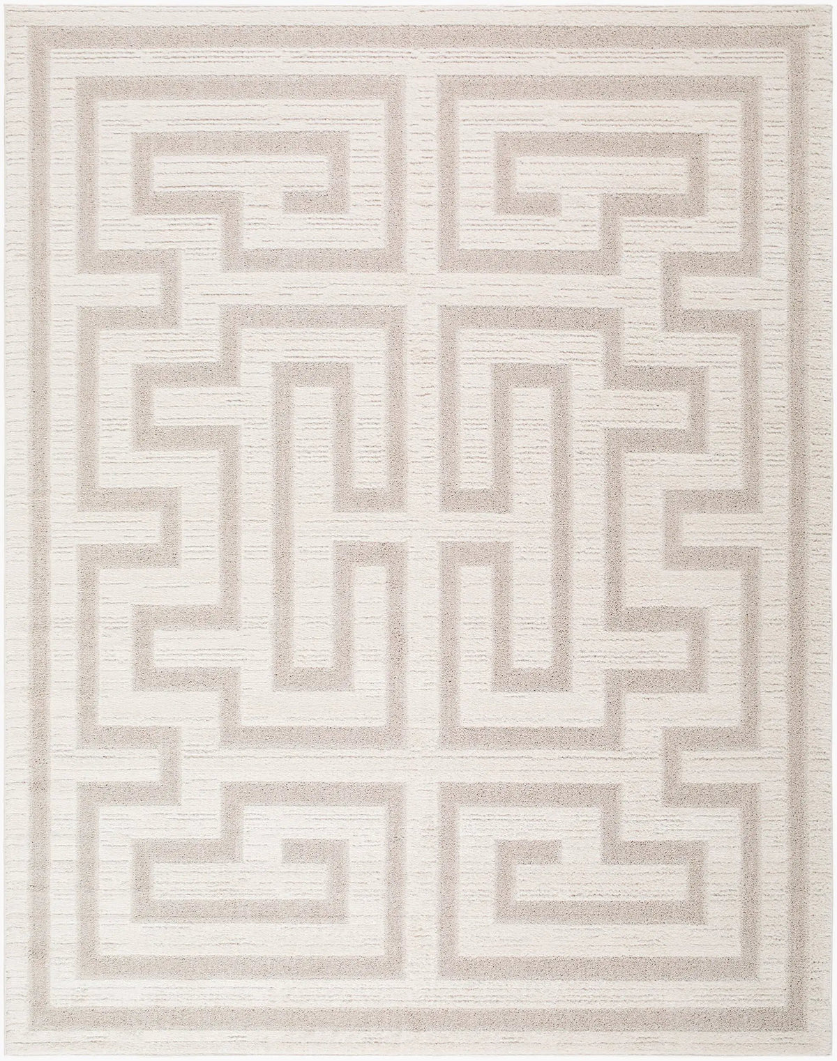 Livabliss x Rachel Zoe The Studio Edit RZSE-2307 Cream Area Rug