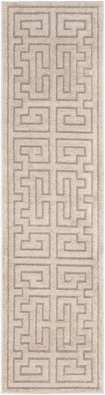 Livabliss x Rachel Zoe The Studio Edit RZSE-2308 Oatmeal Area Rug