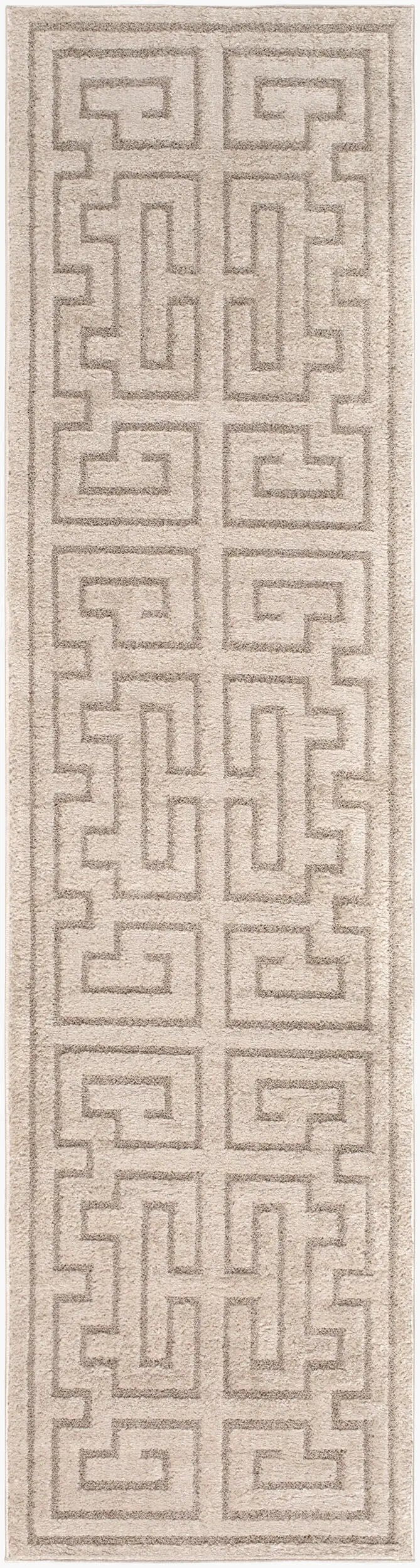 Livabliss x Rachel Zoe The Studio Edit RZSE-2308 Oatmeal Area Rug