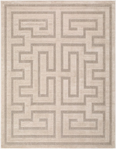 Livabliss x Rachel Zoe The Studio Edit RZSE-2308 Oatmeal Area Rug