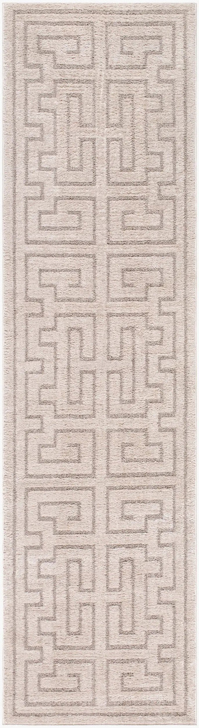 Livabliss x Rachel Zoe The Studio Edit RZSE-2309 Oatmeal Area Rug