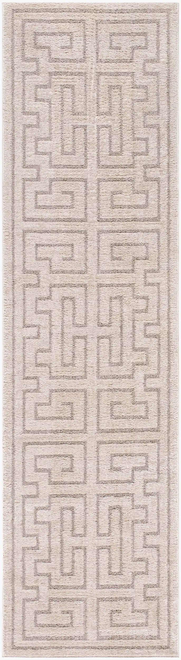 Livabliss x Rachel Zoe The Studio Edit RZSE-2309 Oatmeal Area Rug