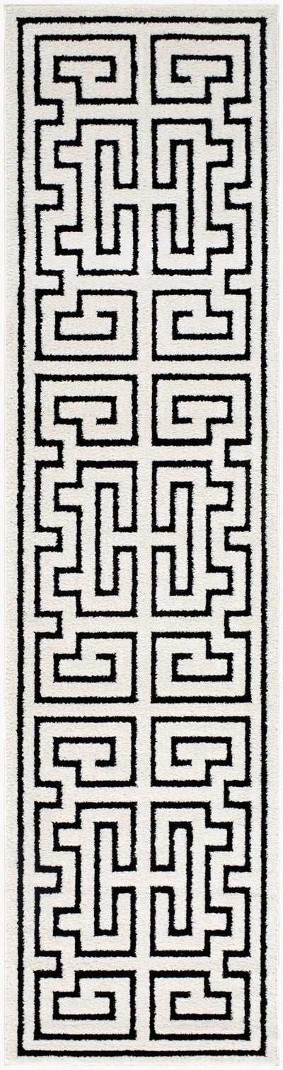 Livabliss x Rachel Zoe The Studio Edit RZSE-2310 Cream Area Rug