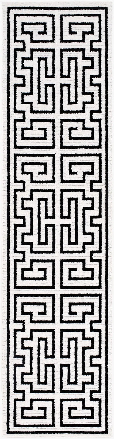 Livabliss x Rachel Zoe The Studio Edit RZSE-2311 Cream Area Rug