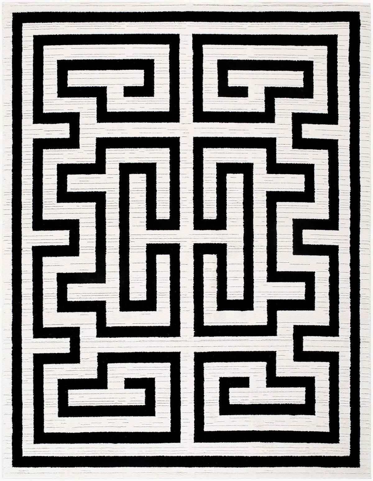Livabliss x Rachel Zoe The Studio Edit RZSE-2311 Cream Area Rug