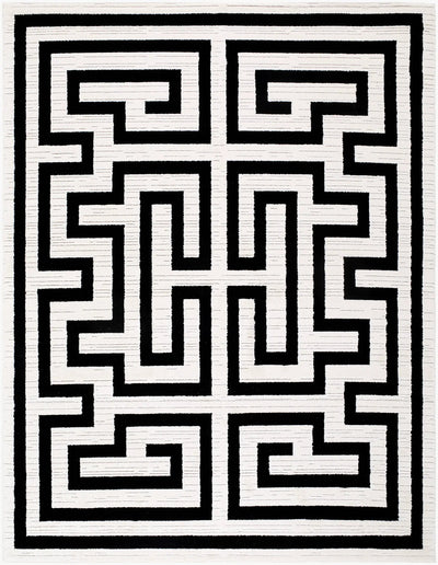 Livabliss x Rachel Zoe The Studio Edit RZSE-2311 Cream Area Rug