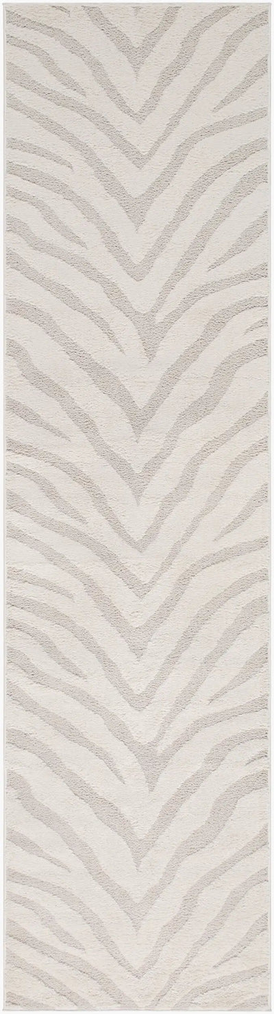 Livabliss x Rachel Zoe The Studio Edit RZSE-2312 Cream Area Rug