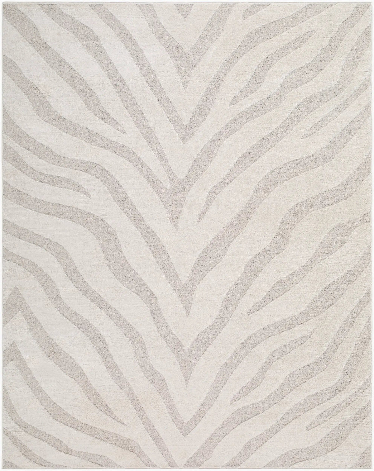 Livabliss x Rachel Zoe The Studio Edit RZSE-2312 Cream Area Rug