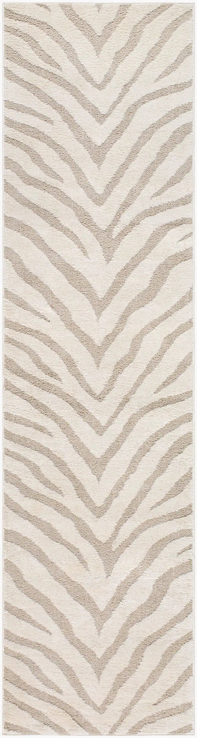 Livabliss x Rachel Zoe The Studio Edit RZSE-2313 Cream Area Rug