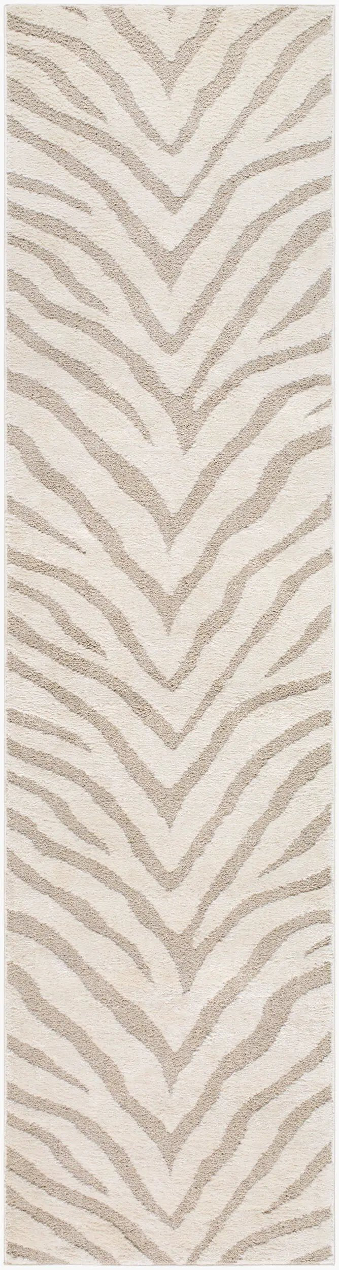 Livabliss x Rachel Zoe The Studio Edit RZSE-2313 Cream Area Rug