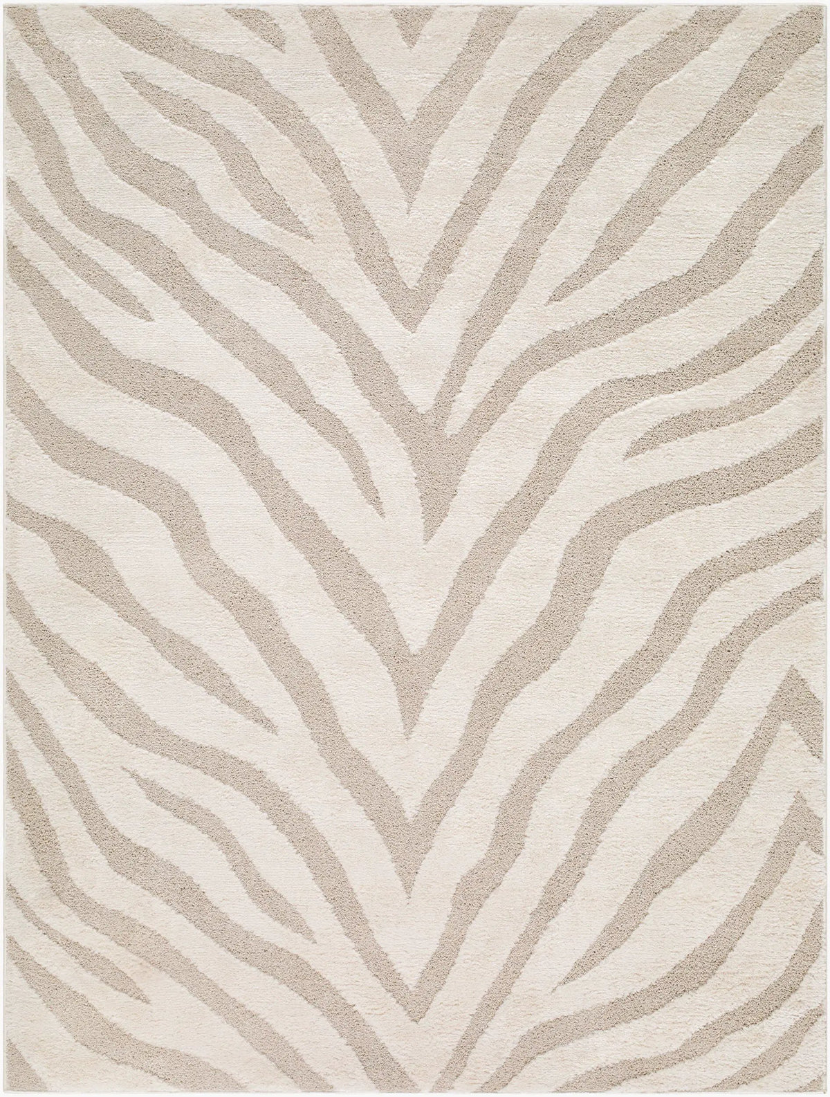 Livabliss x Rachel Zoe The Studio Edit RZSE-2313 Cream Area Rug