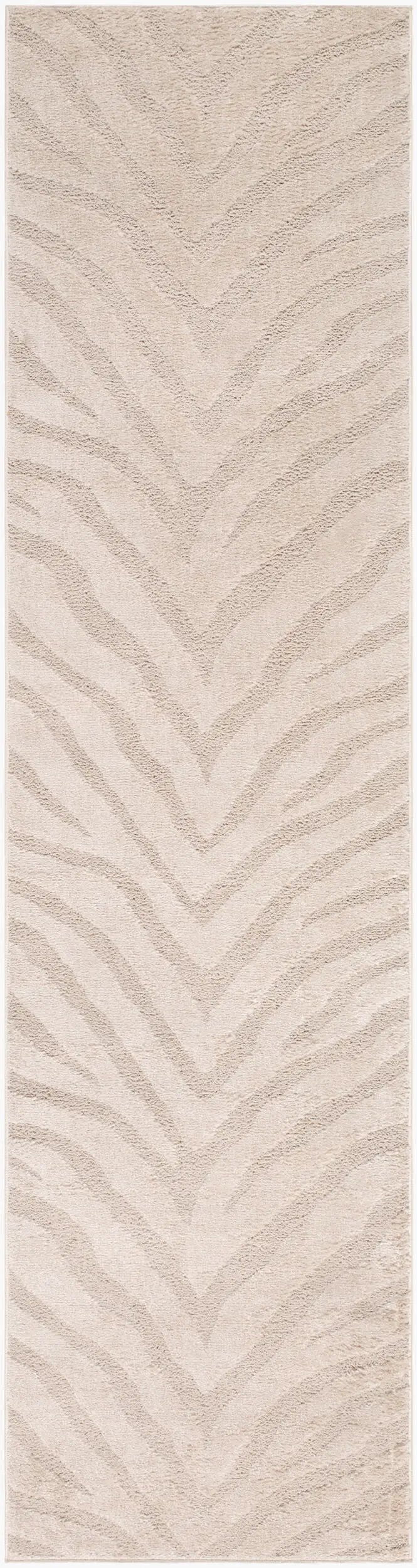 Livabliss x Rachel Zoe The Studio Edit RZSE-2314 Oatmeal Area Rug