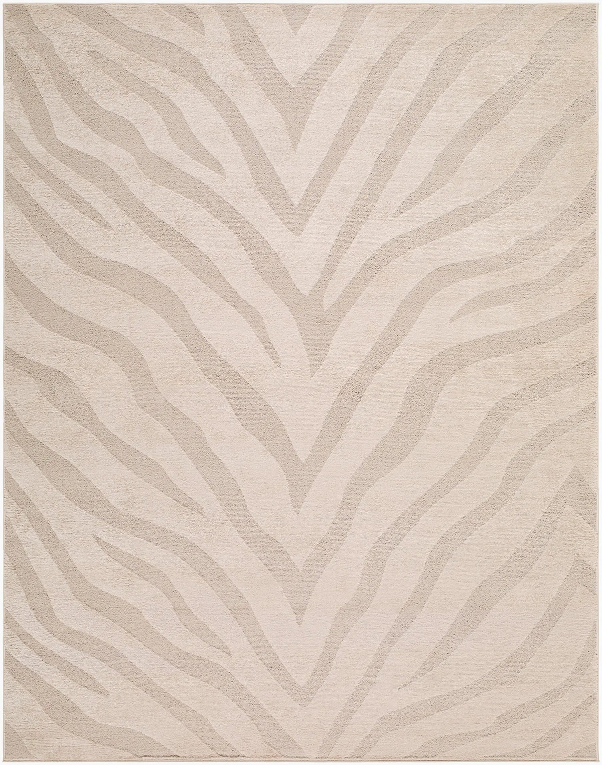 Livabliss x Rachel Zoe The Studio Edit RZSE-2314 Oatmeal Area Rug