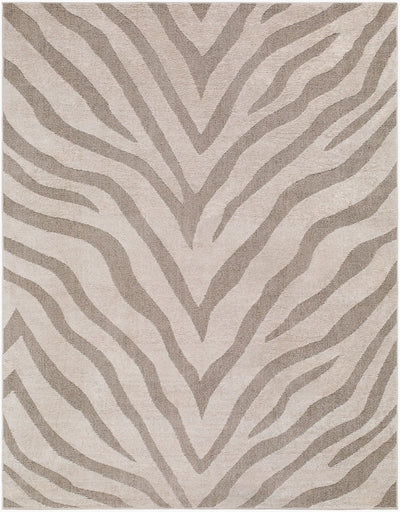 Livabliss x Rachel Zoe The Studio Edit RZSE-2315 Oatmeal Area Rug