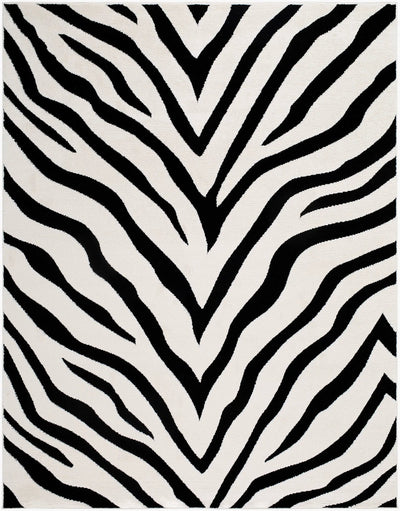 Livabliss x Rachel Zoe The Studio Edit RZSE-2316 Cream Area Rug