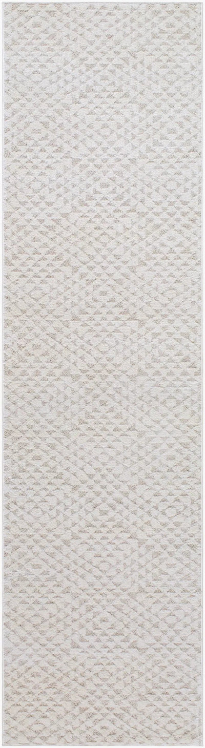 Livabliss x Rachel Zoe The Studio Edit RZSE-2317 Cream Area Rug