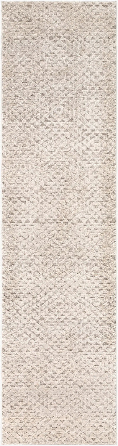 Livabliss x Rachel Zoe The Studio Edit RZSE-2318 Oatmeal Area Rug