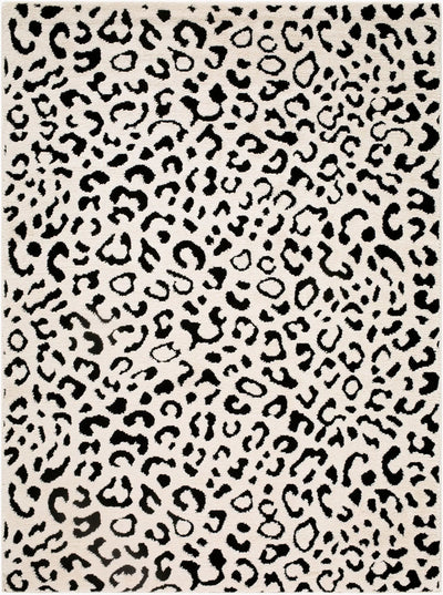 Livabliss x Rachel Zoe The Studio Edit RZSE-2321 Cream Area Rug