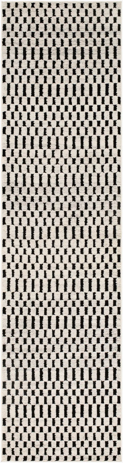 Livabliss x Rachel Zoe The Studio Edit RZSE-2324 Cream Area Rug