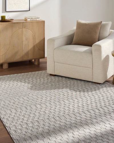 Livabliss x Rachel Zoe The Studio Edit RZSE-2325 Cream Area Rug