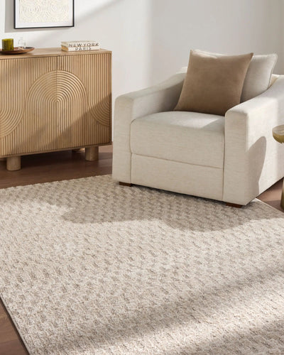 Livabliss x Rachel Zoe The Studio Edit RZSE-2326 Cream Area Rug
