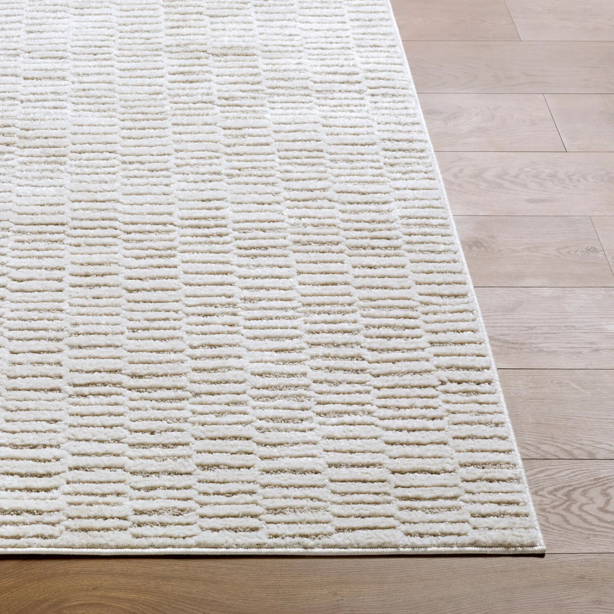 Livabliss x Rachel Zoe The Studio Edit RZSE-2328 Oatmeal Area Rug