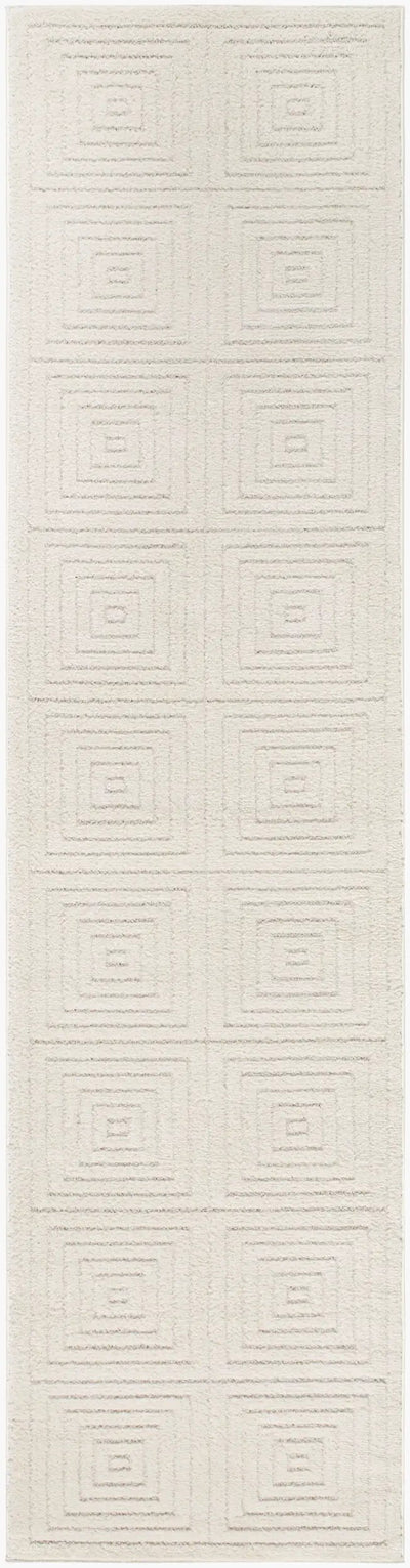Livabliss x Rachel Zoe The Studio Edit RZSE-2329 Cream Area Rug