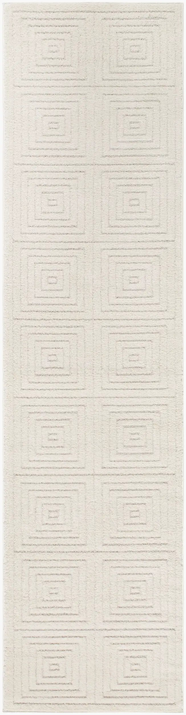 Livabliss x Rachel Zoe The Studio Edit RZSE-2329 Cream Area Rug