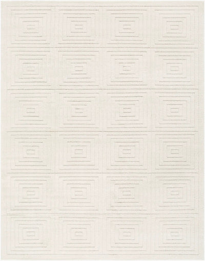 Livabliss x Rachel Zoe The Studio Edit RZSE-2329 Cream Area Rug