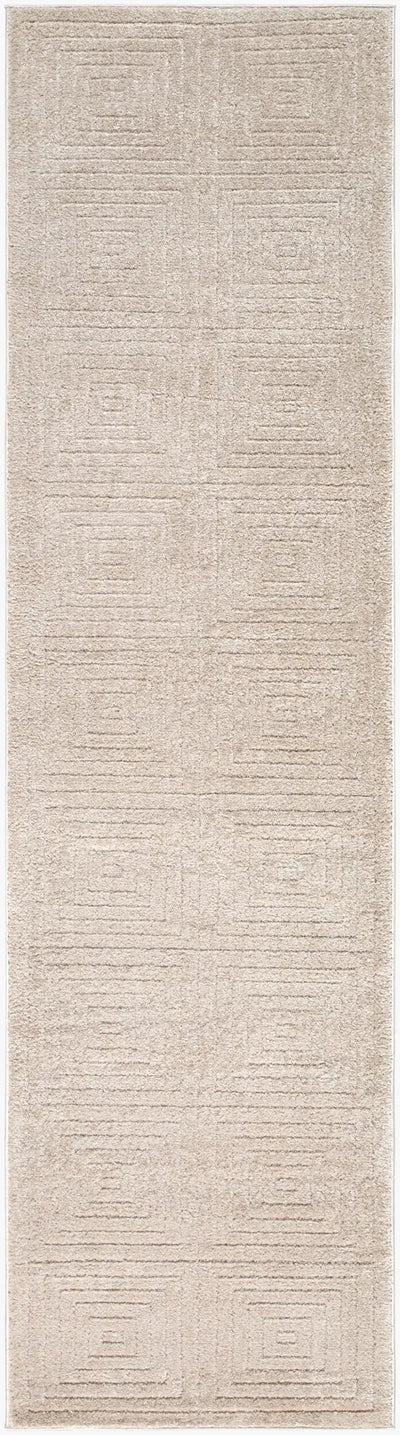 Livabliss x Rachel Zoe The Studio Edit RZSE-2330 Oatmeal Area Rug