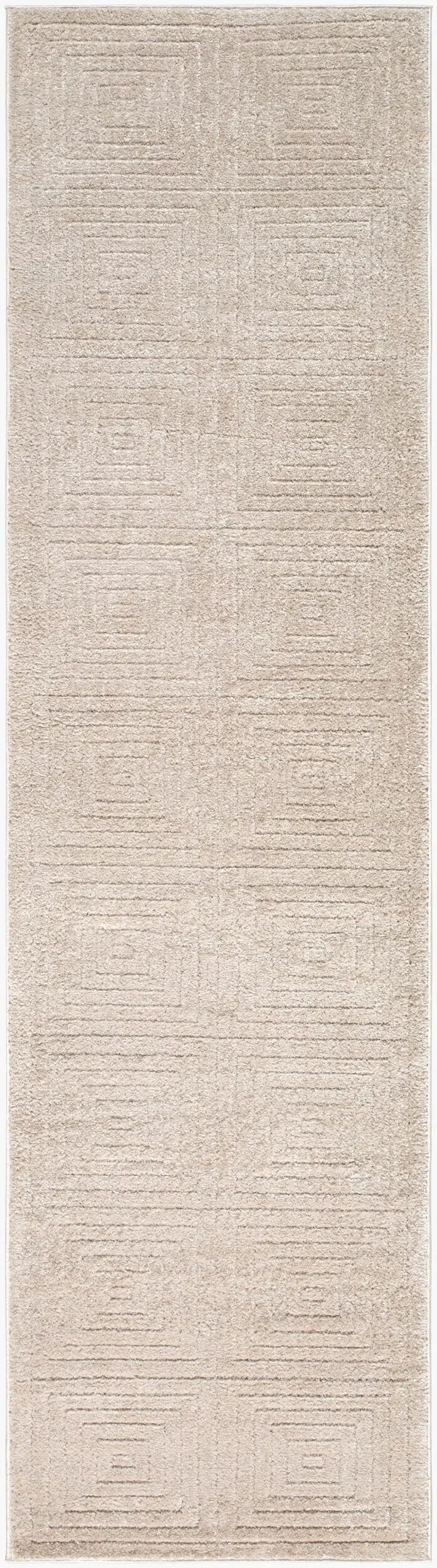 Livabliss x Rachel Zoe The Studio Edit RZSE-2330 Oatmeal Area Rug