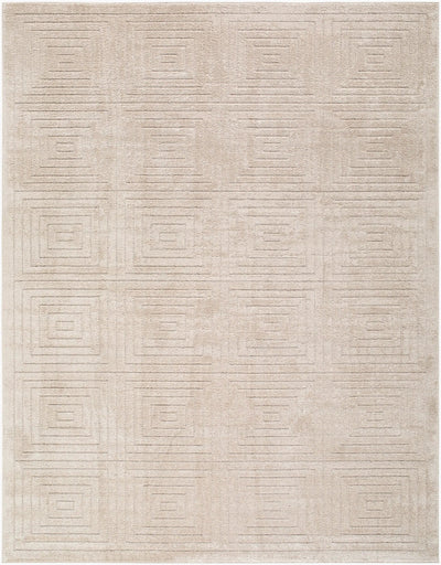 Livabliss x Rachel Zoe The Studio Edit RZSE-2330 Oatmeal Area Rug