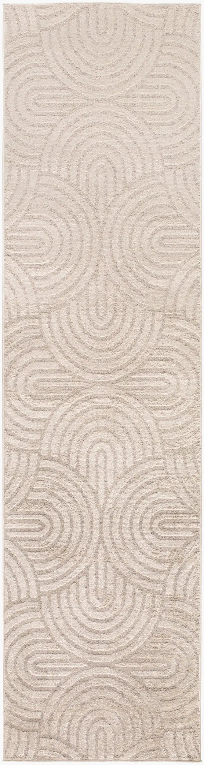 Livabliss x Rachel Zoe The Studio Edit RZSE-2332 Oatmeal Area Rug