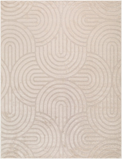 Livabliss x Rachel Zoe The Studio Edit RZSE-2332 Oatmeal Area Rug