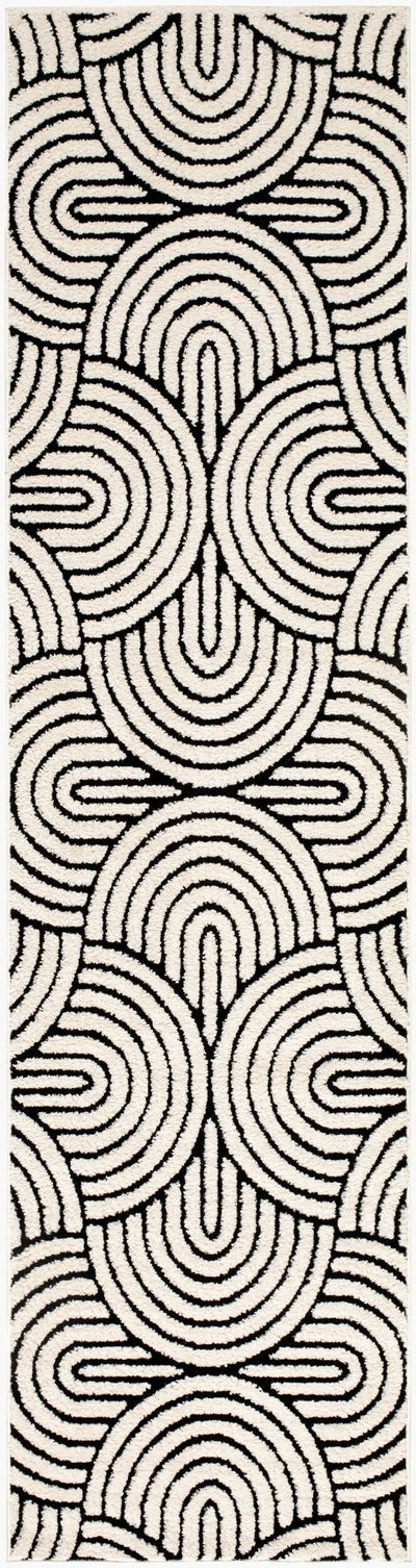Livabliss x Rachel Zoe The Studio Edit RZSE-2333 Cream Area Rug