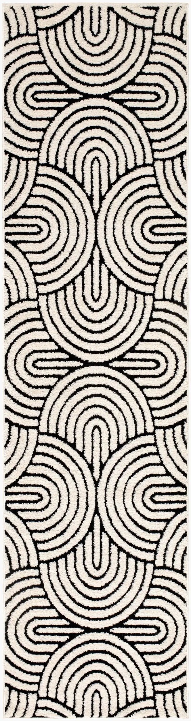 Livabliss x Rachel Zoe The Studio Edit RZSE-2333 Cream Area Rug