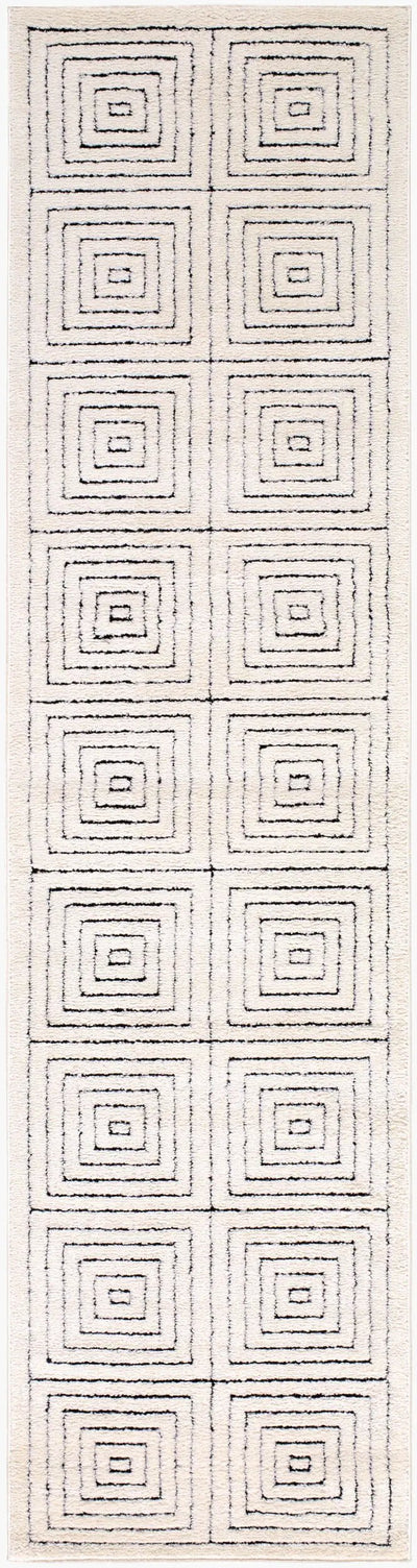 Livabliss x Rachel Zoe The Studio Edit RZSE-2334 Cream Area Rug