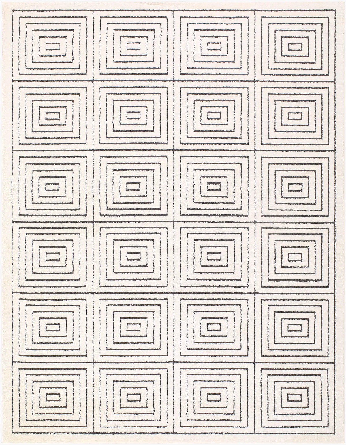 Livabliss x Rachel Zoe The Studio Edit RZSE-2334 Cream Area Rug