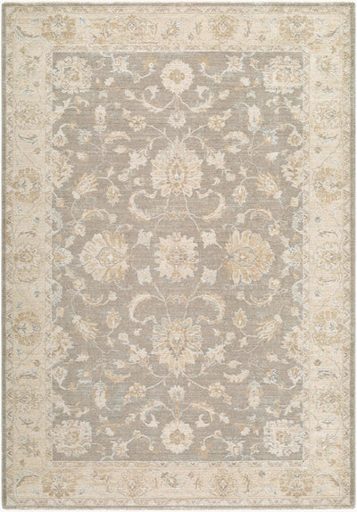 Livabliss x Rachel Zoe The Vintage Edit RZVE-2302 Medium-Gray Area Rug